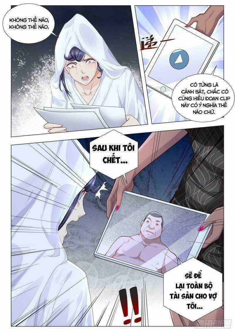 Thần Hào Chi Thiên Hàng Hệ Thống Chapter 393 trang 6