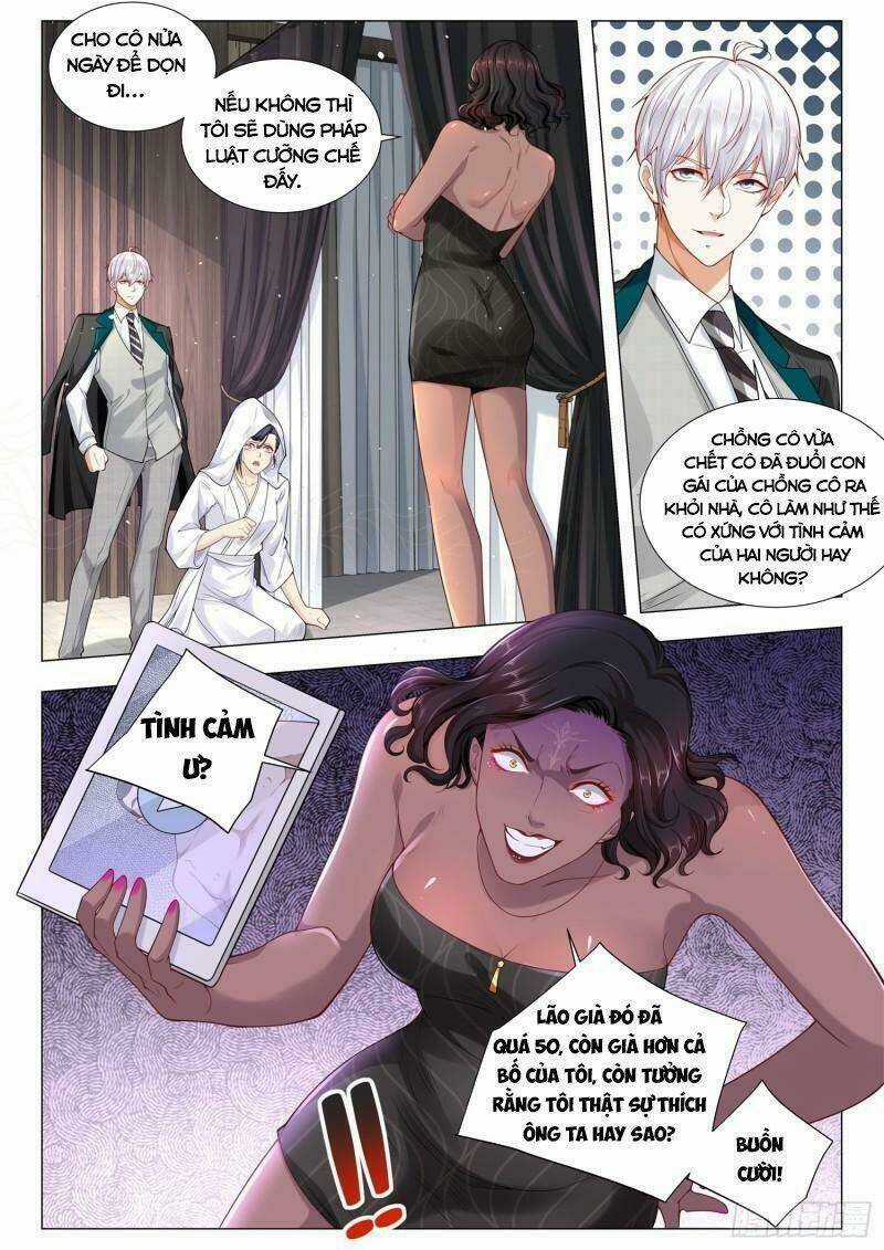 Thần Hào Chi Thiên Hàng Hệ Thống Chapter 393 trang 7