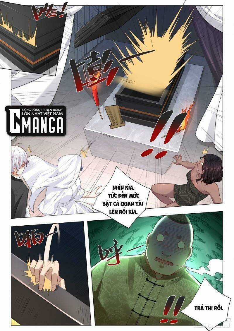 Thần Hào Chi Thiên Hàng Hệ Thống Chapter 393 trang 9