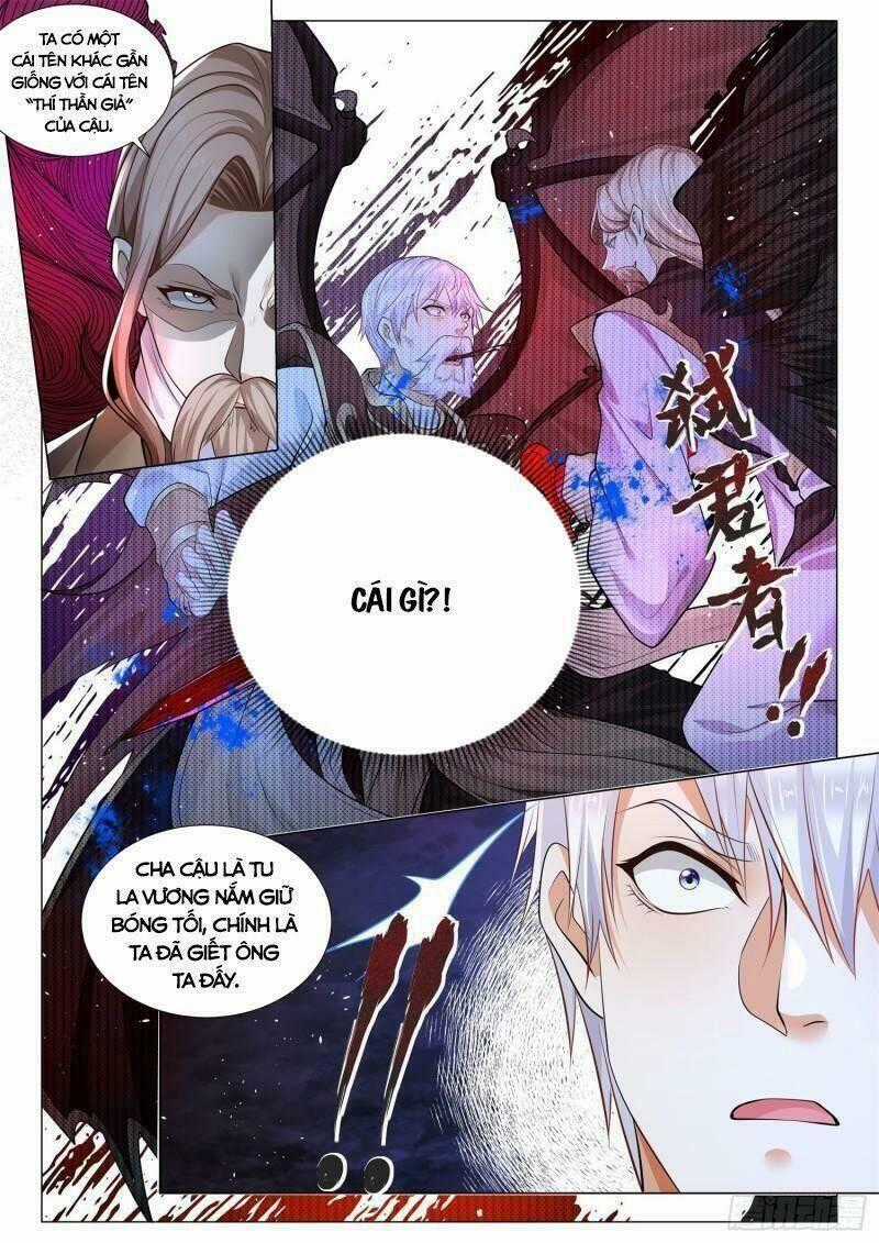 Thần Hào Chi Thiên Hàng Hệ Thống Chapter 394 trang 10