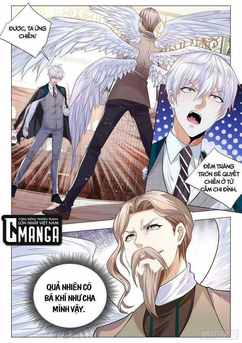 Thần Hào Chi Thiên Hàng Hệ Thống Chapter 394 trang 11