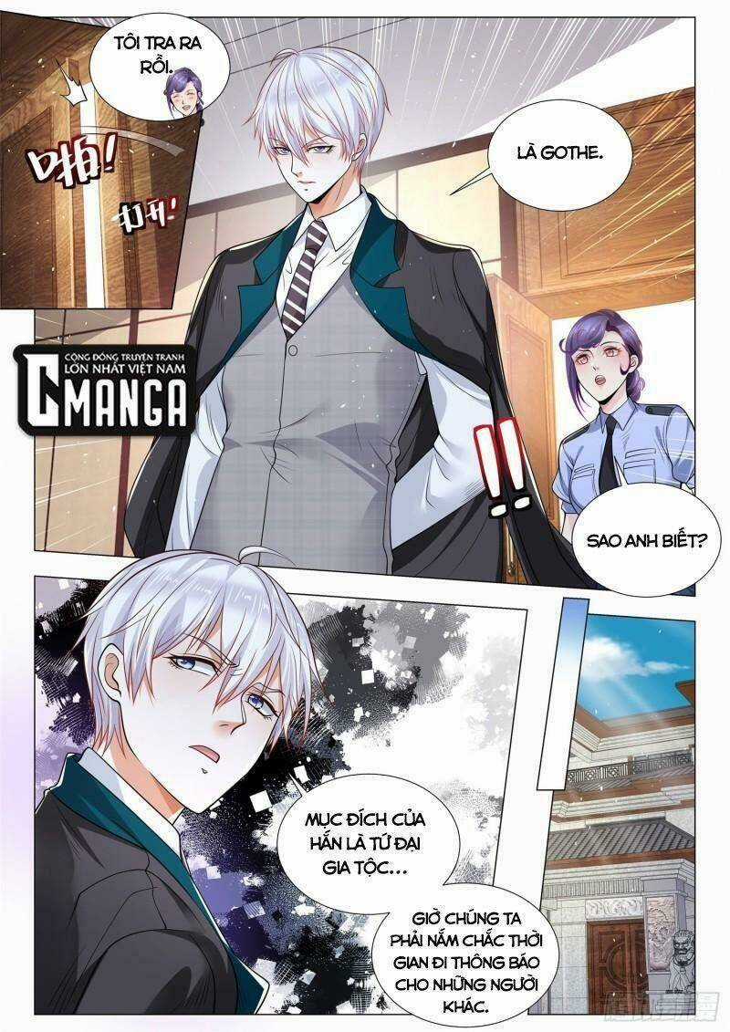 Thần Hào Chi Thiên Hàng Hệ Thống Chapter 394 trang 3