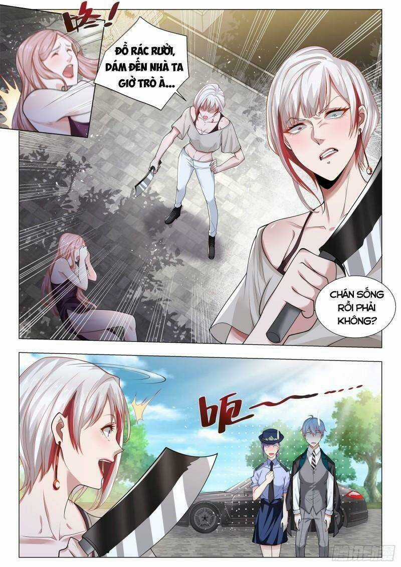 Thần Hào Chi Thiên Hàng Hệ Thống Chapter 394 trang 4