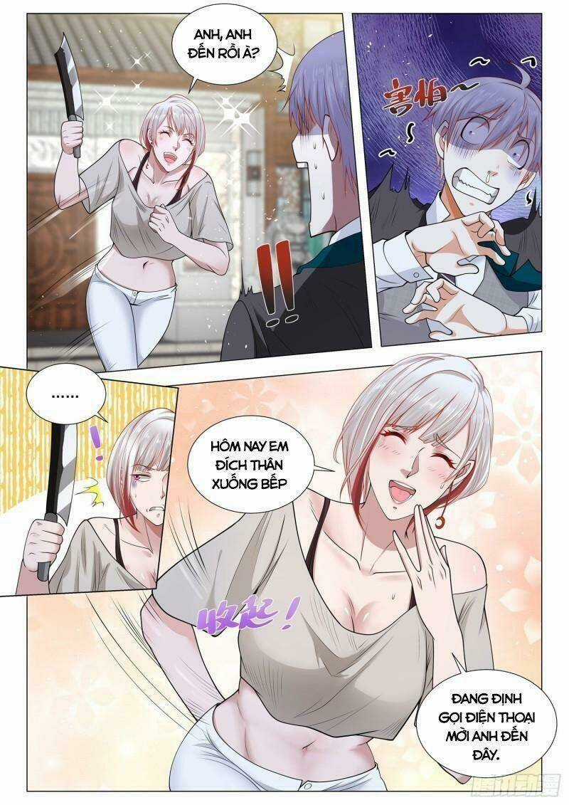 Thần Hào Chi Thiên Hàng Hệ Thống Chapter 394 trang 5