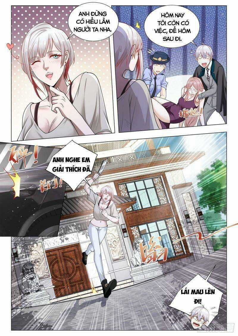 Thần Hào Chi Thiên Hàng Hệ Thống Chapter 394 trang 6