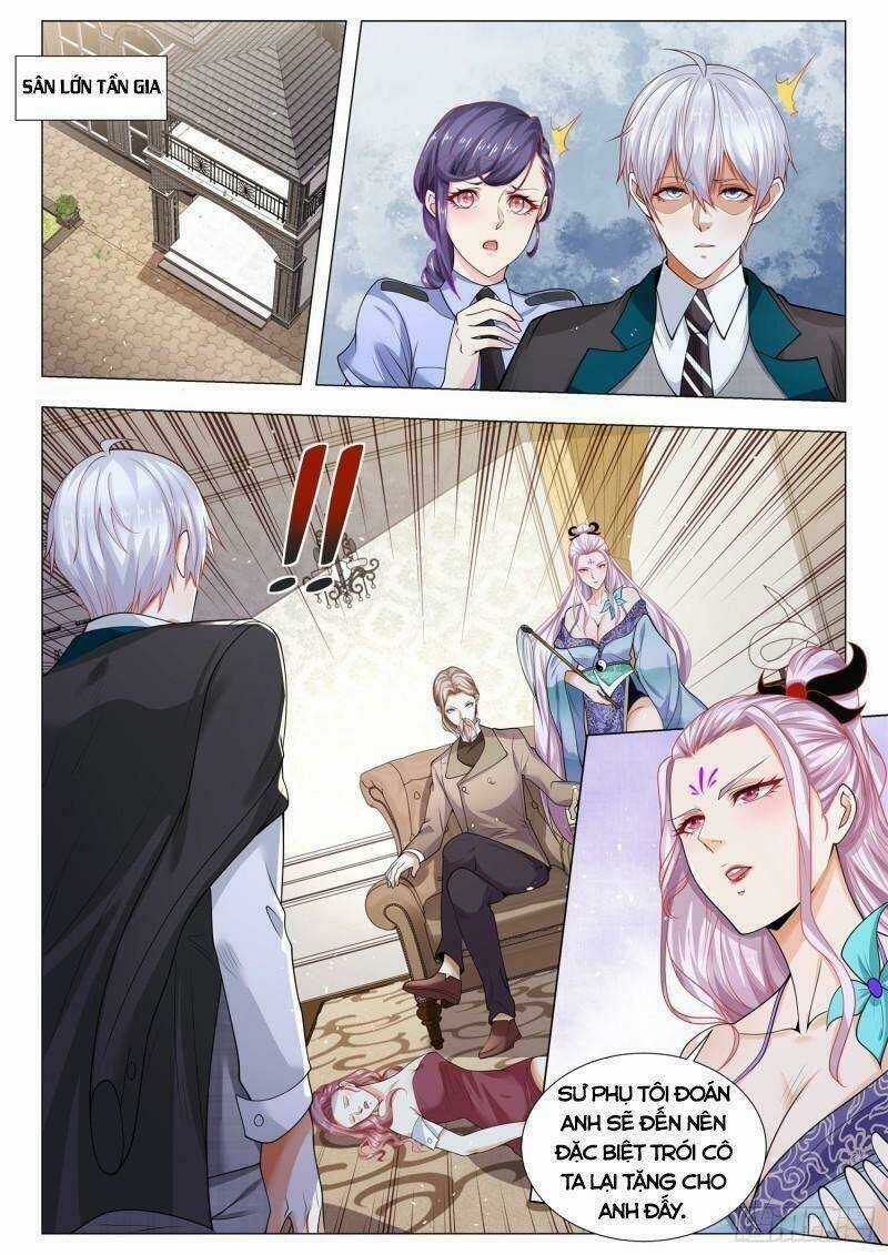 Thần Hào Chi Thiên Hàng Hệ Thống Chapter 394 trang 7