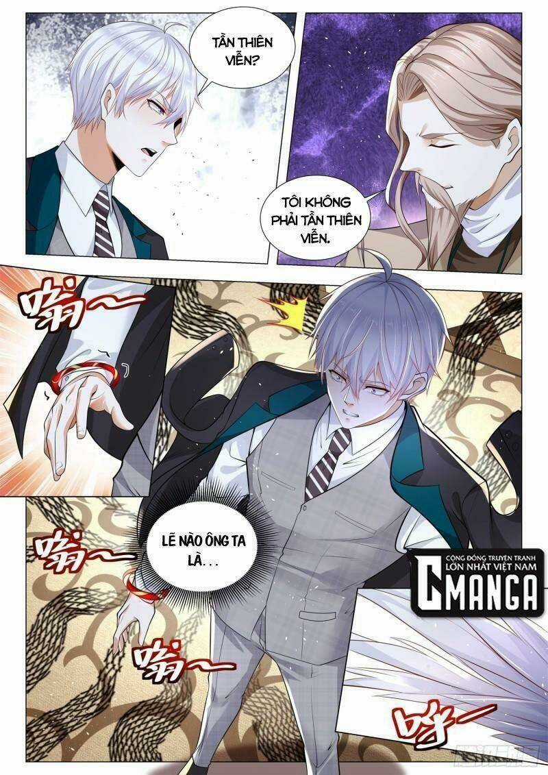 Thần Hào Chi Thiên Hàng Hệ Thống Chapter 394 trang 8