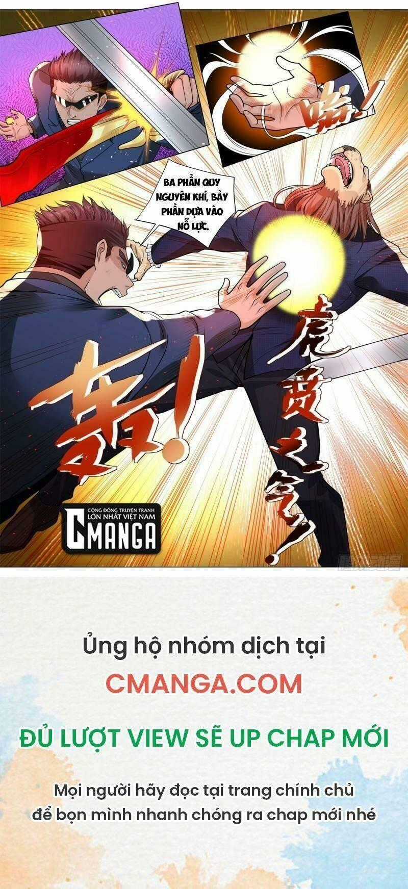 Thần Hào Chi Thiên Hàng Hệ Thống Chapter 395 trang 11