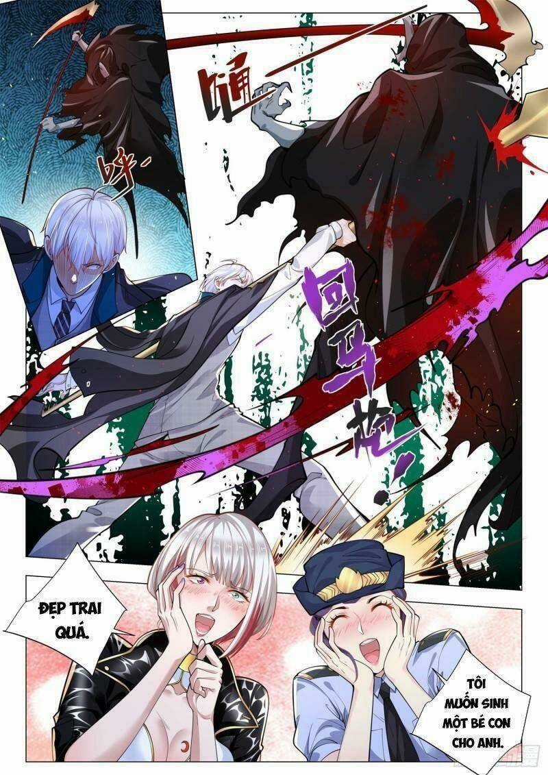 Thần Hào Chi Thiên Hàng Hệ Thống Chapter 395 trang 6