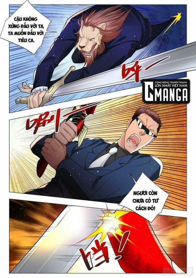 Thần Hào Chi Thiên Hàng Hệ Thống Chapter 395 trang 9