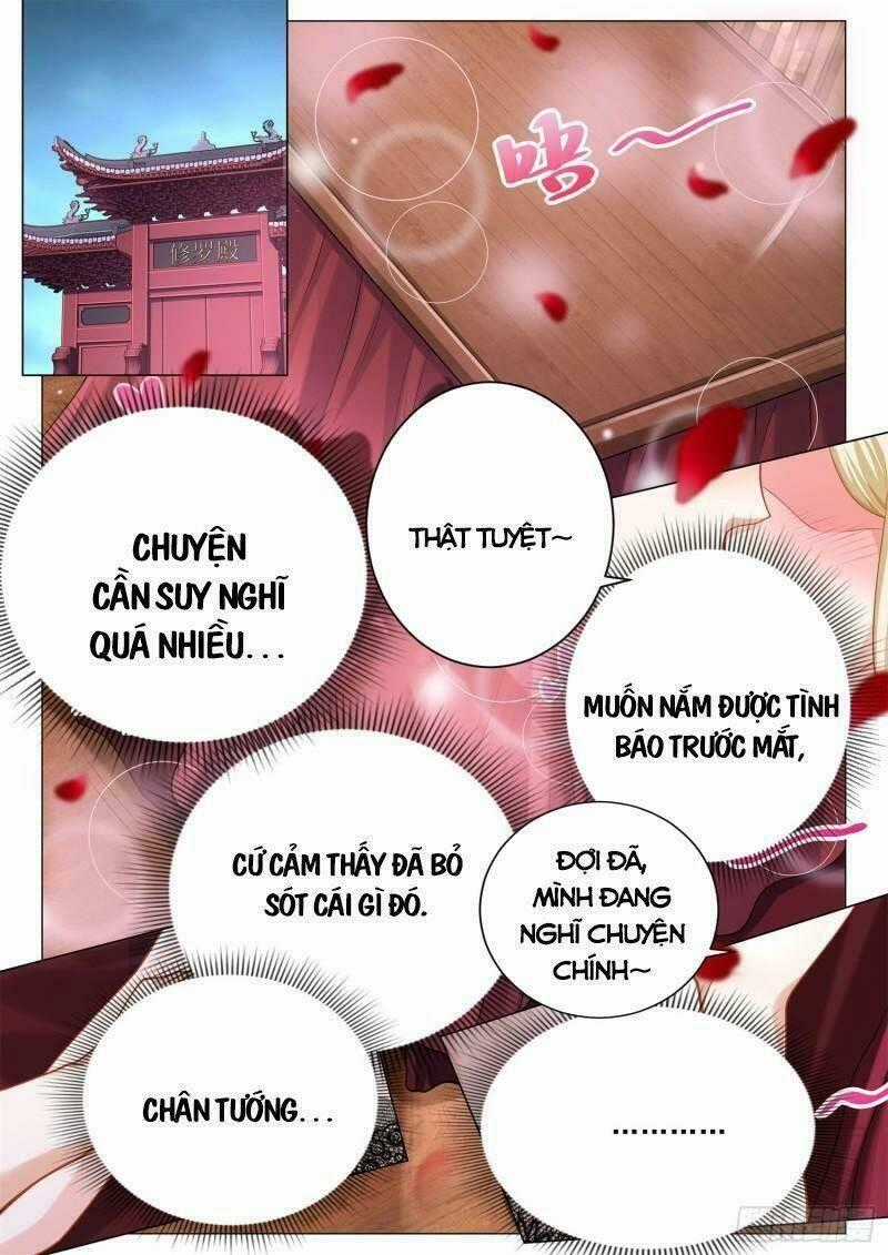 Thần Hào Chi Thiên Hàng Hệ Thống Chapter 396 trang 10