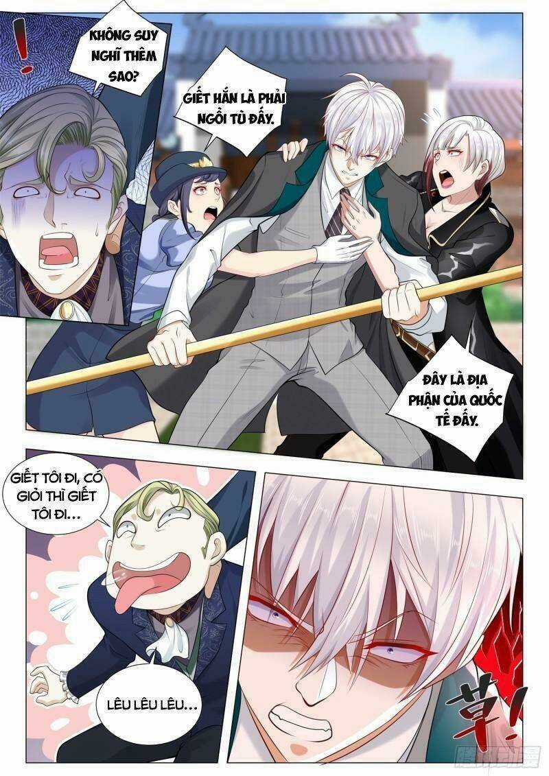 Thần Hào Chi Thiên Hàng Hệ Thống Chapter 396 trang 2