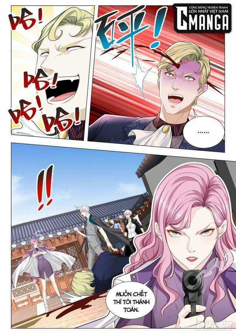 Thần Hào Chi Thiên Hàng Hệ Thống Chapter 396 trang 3