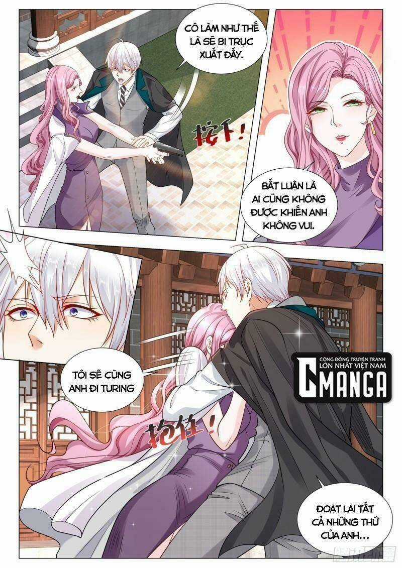 Thần Hào Chi Thiên Hàng Hệ Thống Chapter 396 trang 4