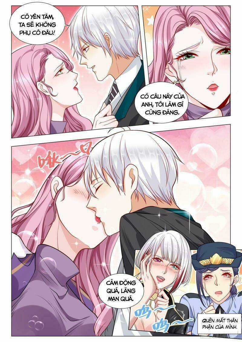 Thần Hào Chi Thiên Hàng Hệ Thống Chapter 396 trang 5