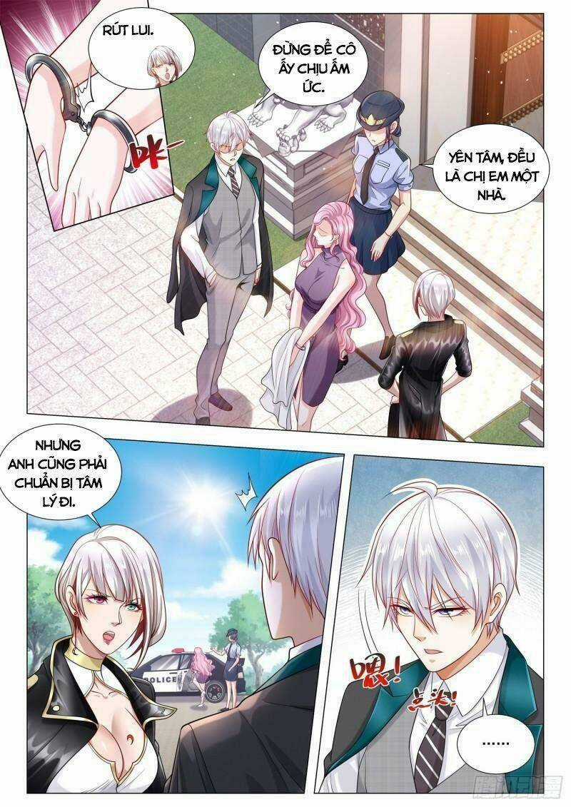 Thần Hào Chi Thiên Hàng Hệ Thống Chapter 396 trang 6