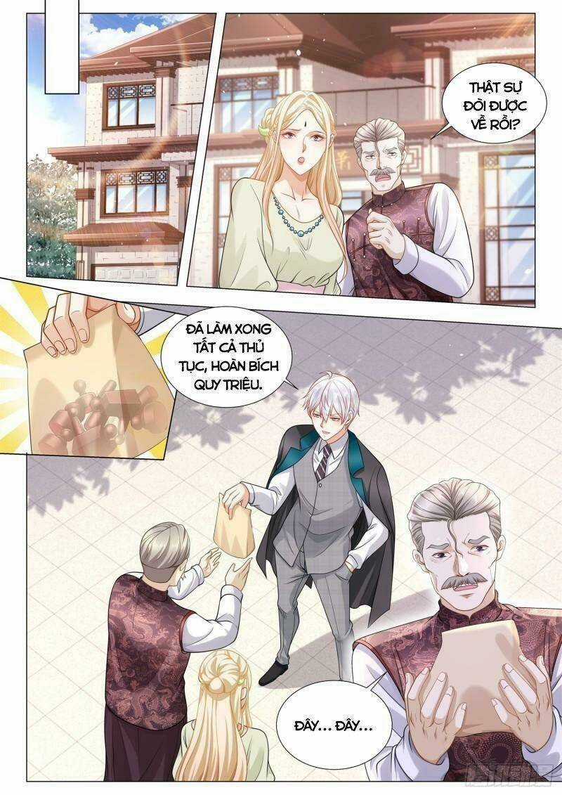 Thần Hào Chi Thiên Hàng Hệ Thống Chapter 396 trang 7