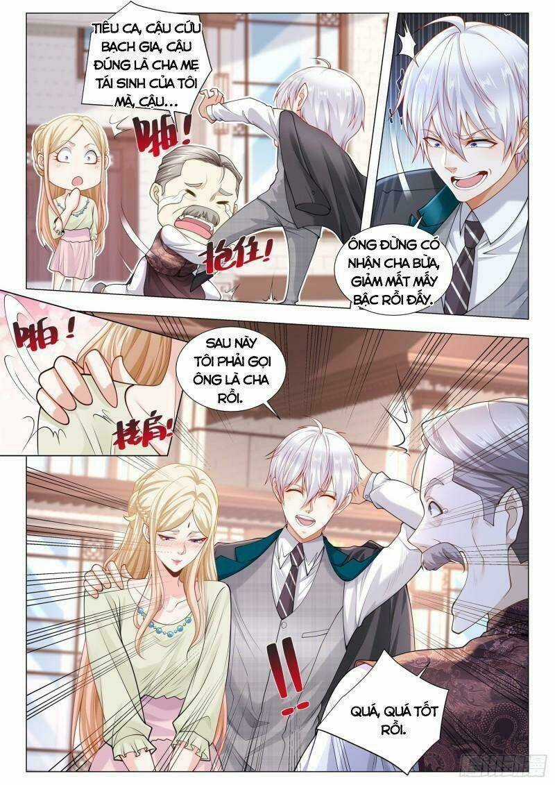 Thần Hào Chi Thiên Hàng Hệ Thống Chapter 396 trang 8