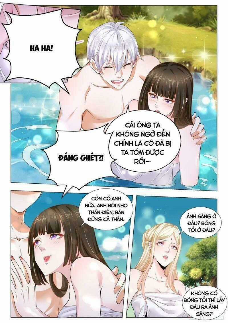Thần Hào Chi Thiên Hàng Hệ Thống Chapter 397 trang 10