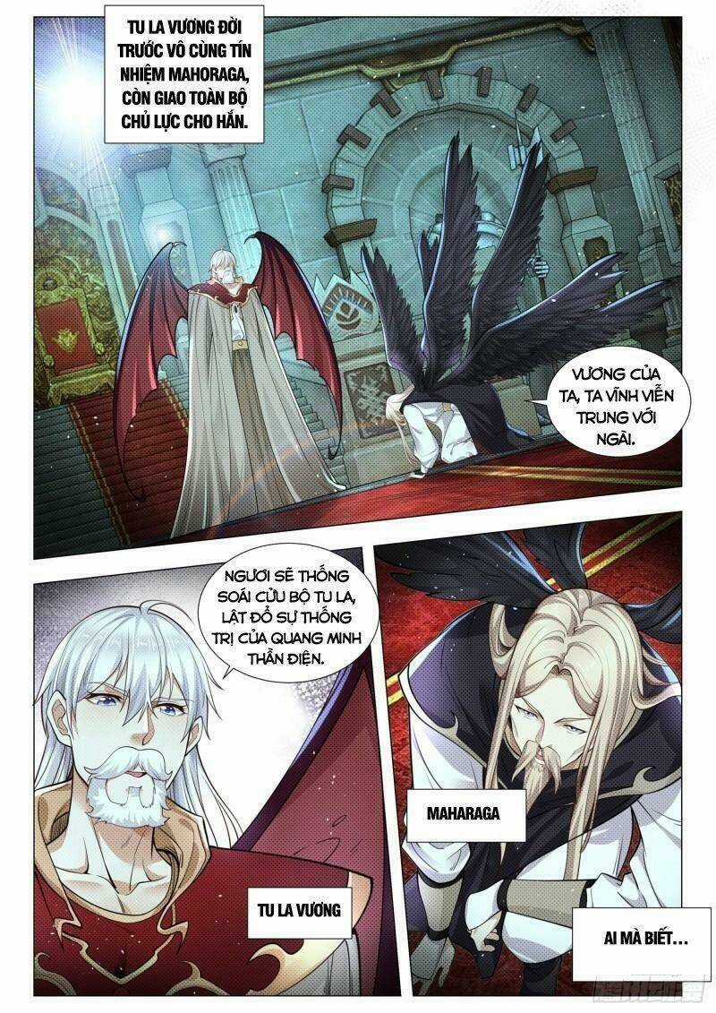 Thần Hào Chi Thiên Hàng Hệ Thống Chapter 397 trang 2