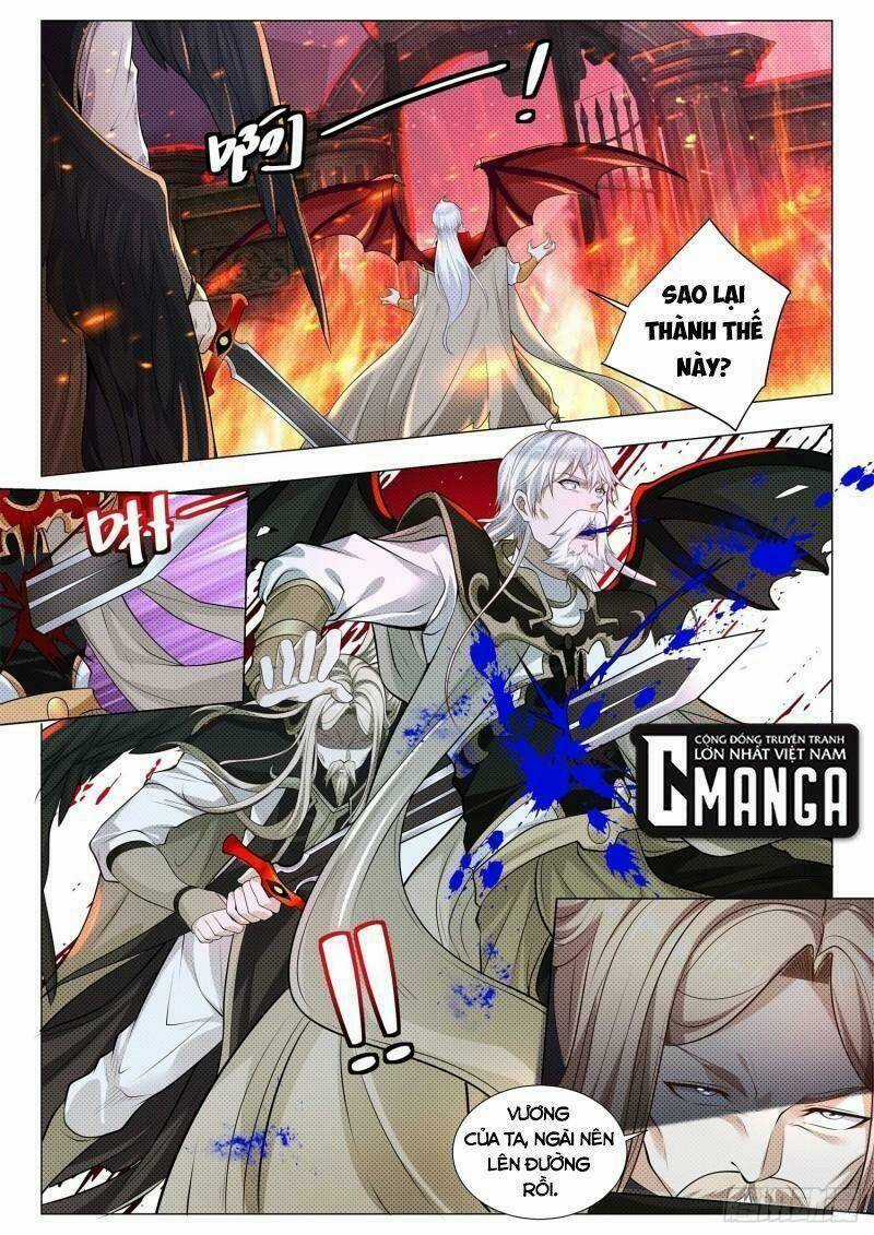 Thần Hào Chi Thiên Hàng Hệ Thống Chapter 397 trang 4