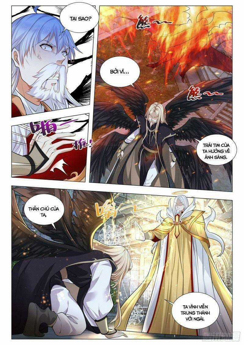 Thần Hào Chi Thiên Hàng Hệ Thống Chapter 397 trang 5