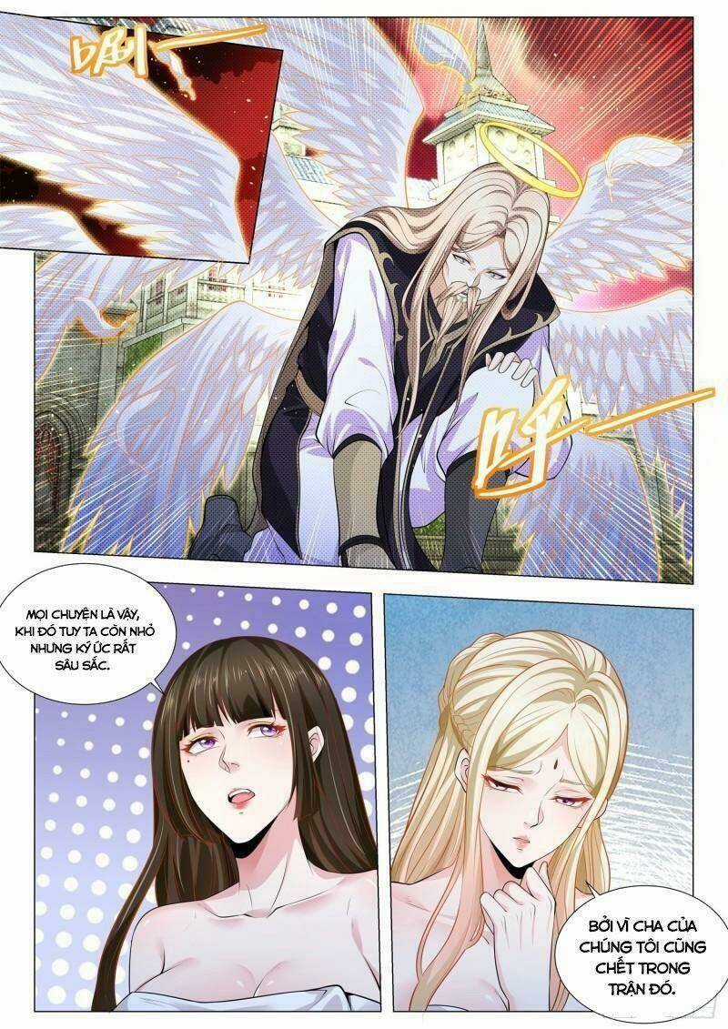 Thần Hào Chi Thiên Hàng Hệ Thống Chapter 397 trang 6