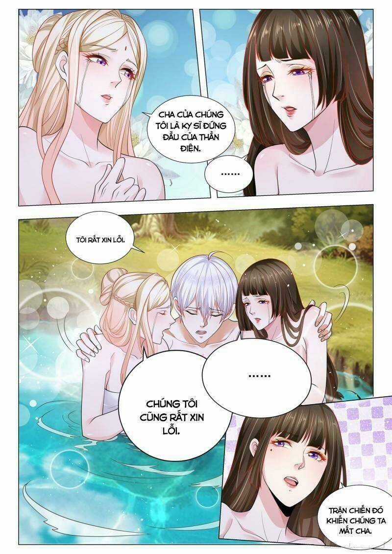 Thần Hào Chi Thiên Hàng Hệ Thống Chapter 397 trang 8