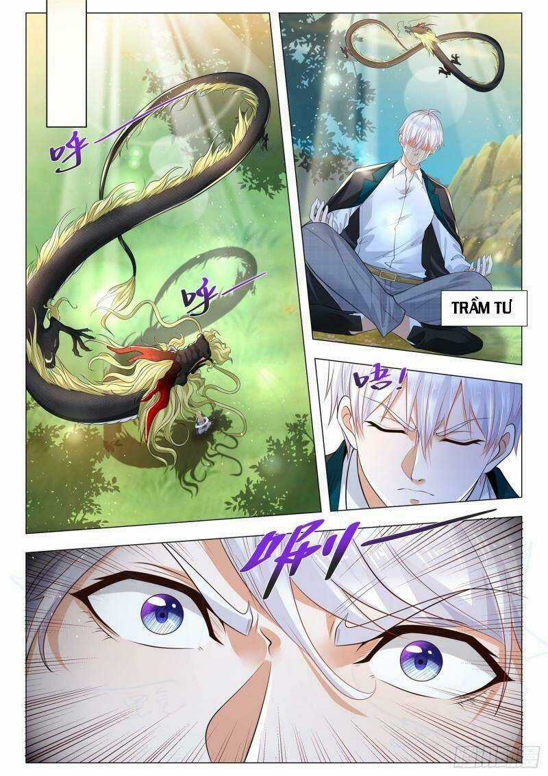 Thần Hào Chi Thiên Hàng Hệ Thống Chapter 398 trang 2