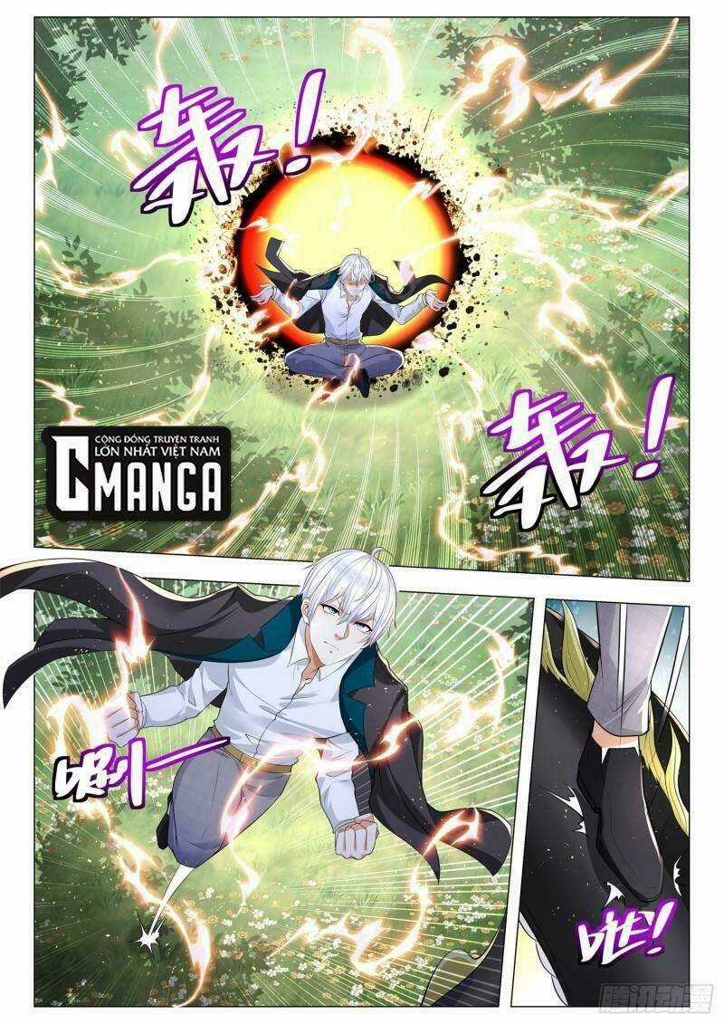 Thần Hào Chi Thiên Hàng Hệ Thống Chapter 398 trang 3