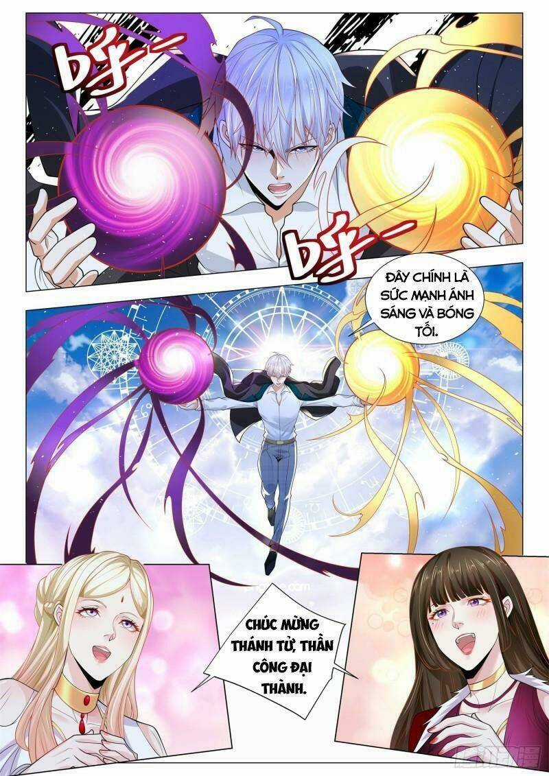 Thần Hào Chi Thiên Hàng Hệ Thống Chapter 398 trang 5