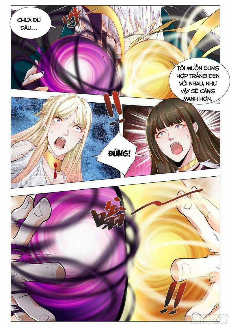 Thần Hào Chi Thiên Hàng Hệ Thống Chapter 398 trang 6