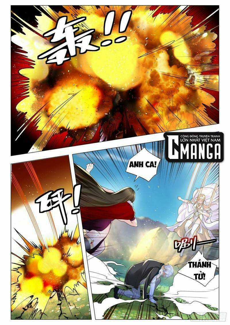 Thần Hào Chi Thiên Hàng Hệ Thống Chapter 398 trang 7