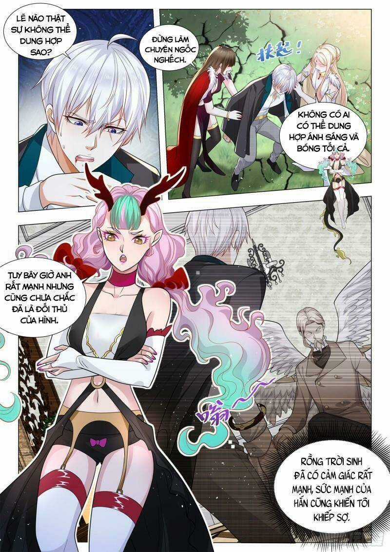 Thần Hào Chi Thiên Hàng Hệ Thống Chapter 398 trang 8