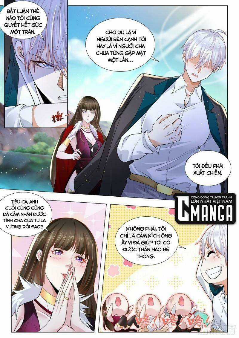 Thần Hào Chi Thiên Hàng Hệ Thống Chapter 398 trang 9