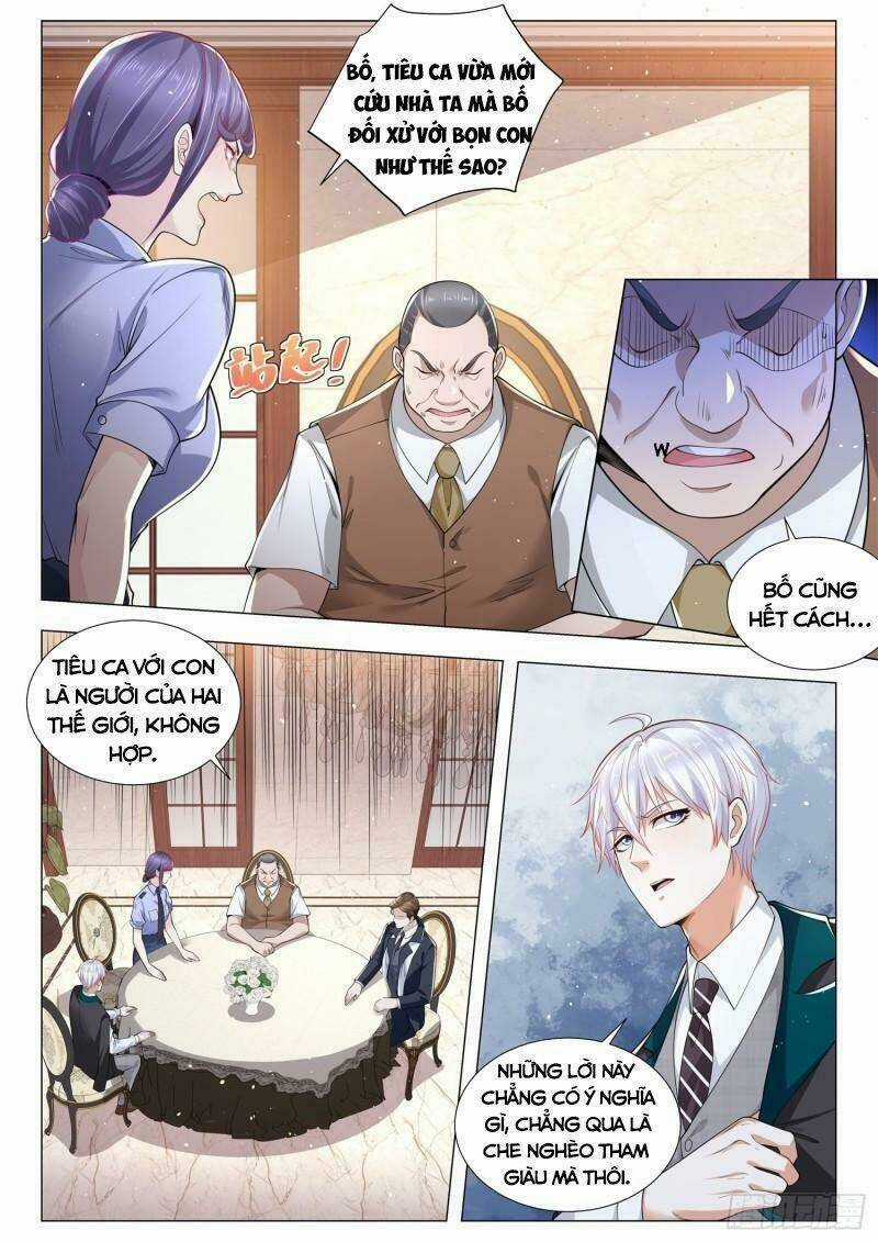 Thần Hào Chi Thiên Hàng Hệ Thống Chapter 399 trang 2