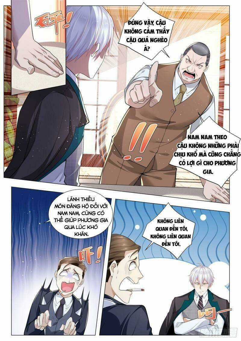 Thần Hào Chi Thiên Hàng Hệ Thống Chapter 399 trang 3