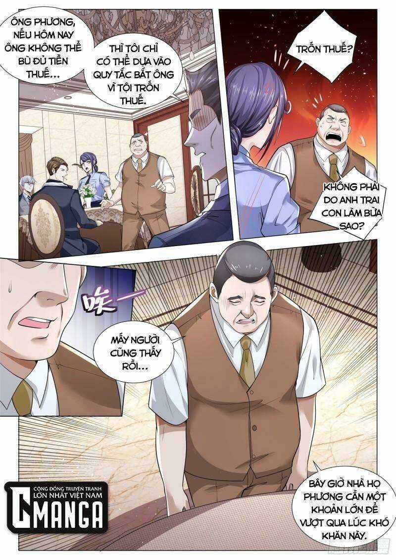 Thần Hào Chi Thiên Hàng Hệ Thống Chapter 399 trang 5