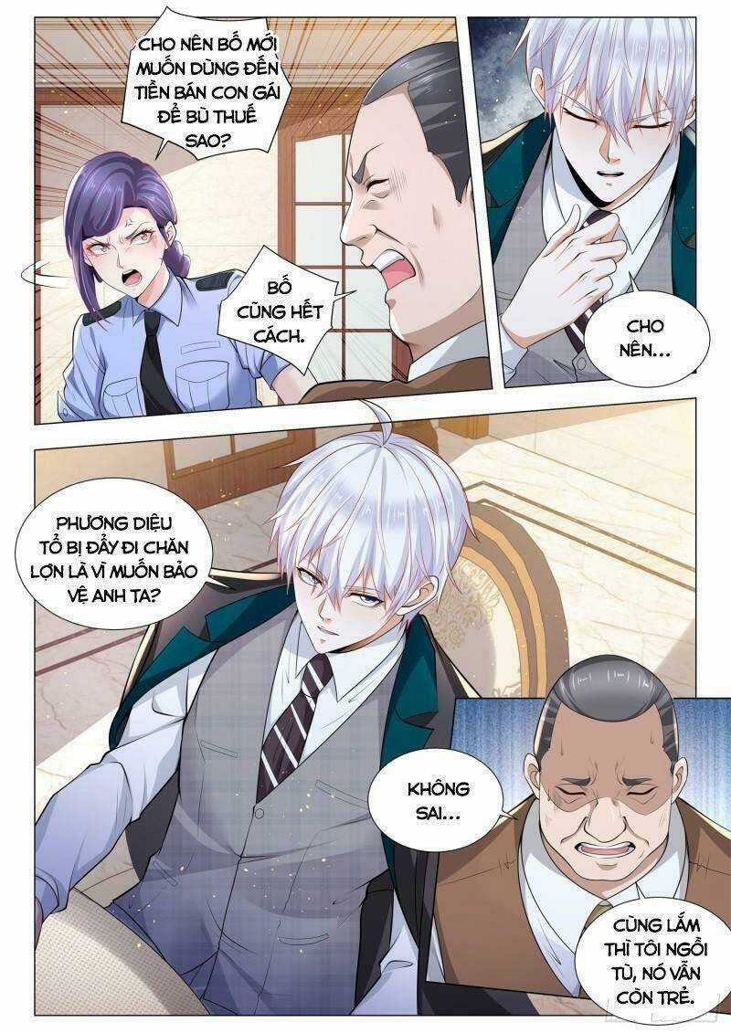 Thần Hào Chi Thiên Hàng Hệ Thống Chapter 399 trang 6