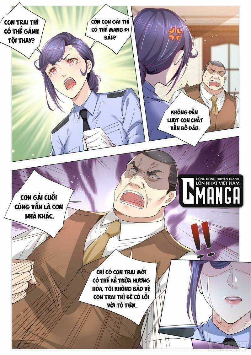 Thần Hào Chi Thiên Hàng Hệ Thống Chapter 399 trang 7