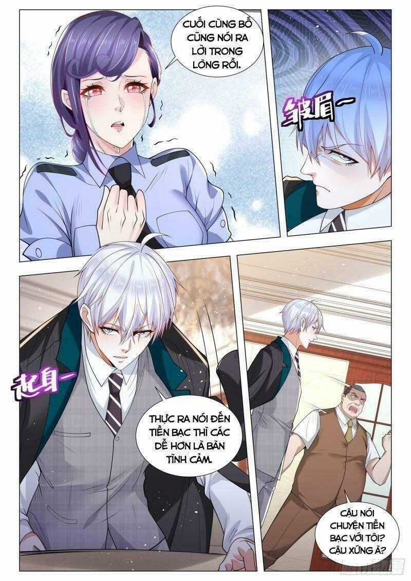 Thần Hào Chi Thiên Hàng Hệ Thống Chapter 399 trang 8