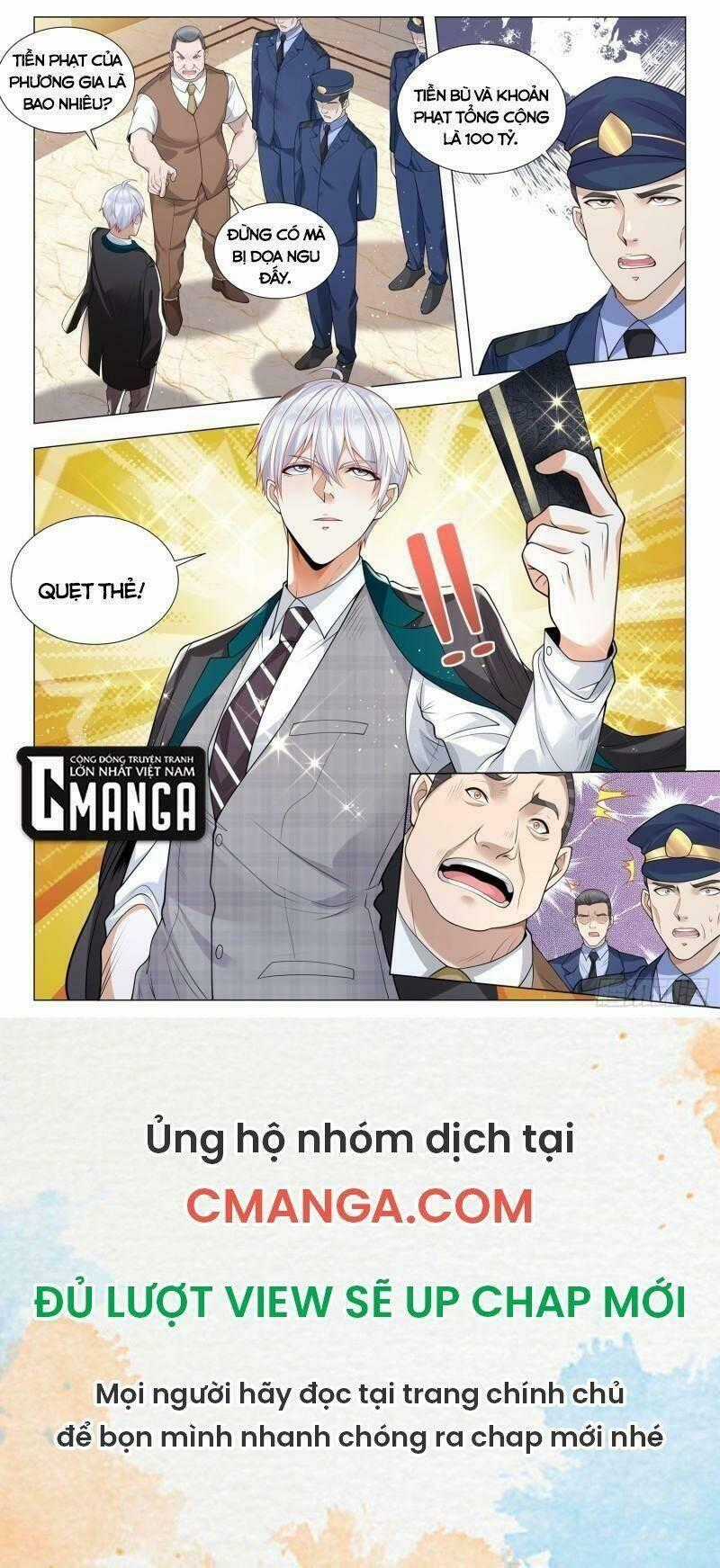 Thần Hào Chi Thiên Hàng Hệ Thống Chapter 399 trang 9