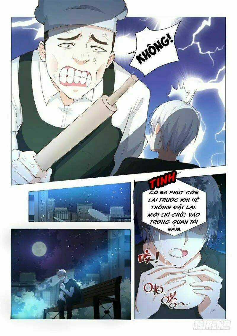 Thần Hào Chi Thiên Hàng Hệ Thống Chapter 4 trang 3