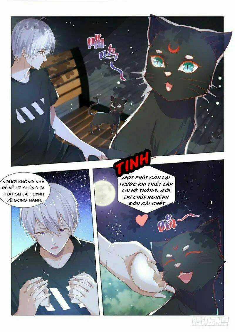 Thần Hào Chi Thiên Hàng Hệ Thống Chapter 4 trang 5