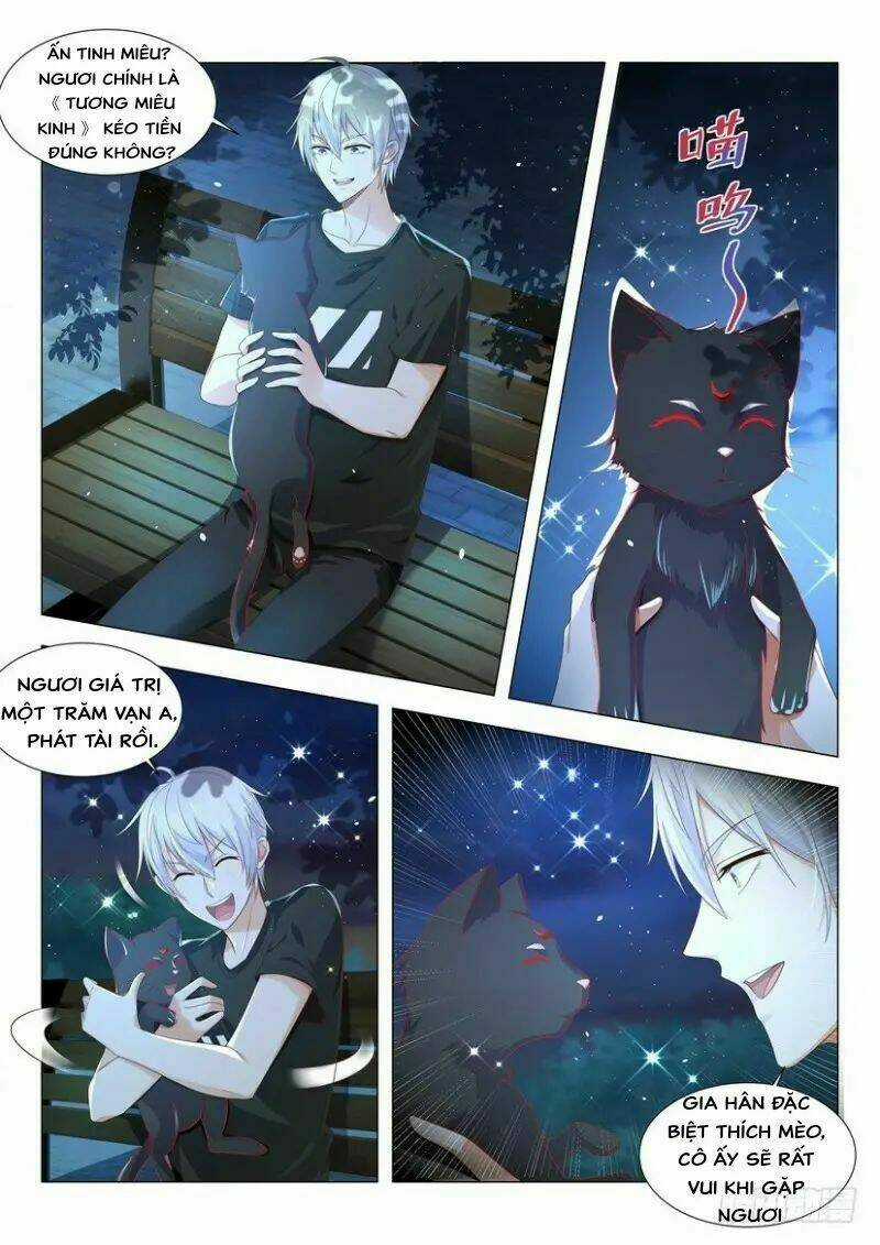 Thần Hào Chi Thiên Hàng Hệ Thống Chapter 4 trang 7