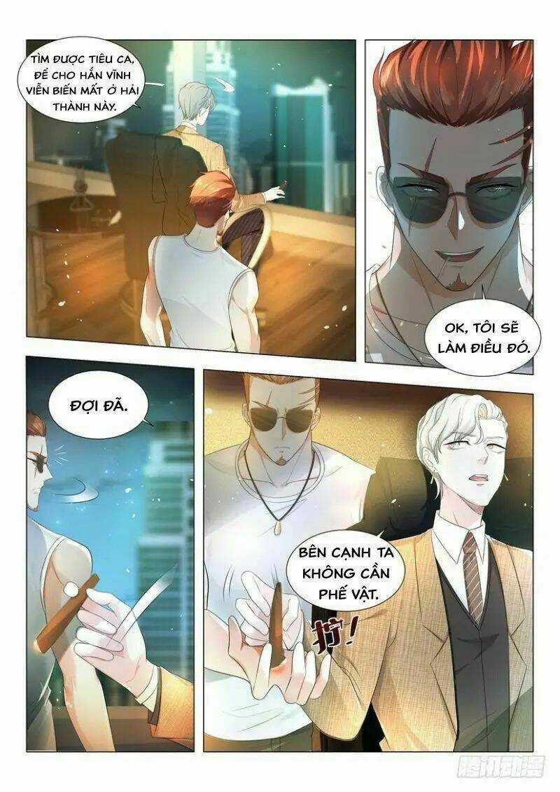 Thần Hào Chi Thiên Hàng Hệ Thống Chapter 4 trang 9