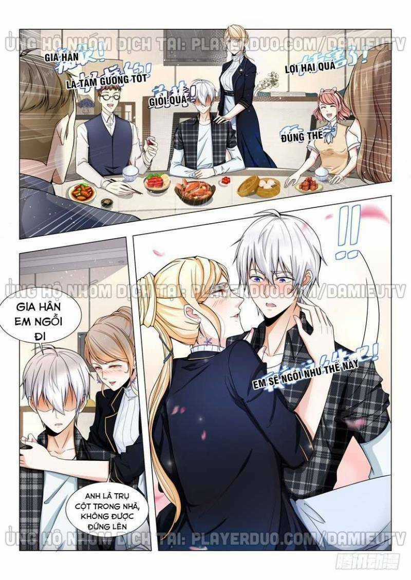 Thần Hào Chi Thiên Hàng Hệ Thống Chapter 40 trang 10