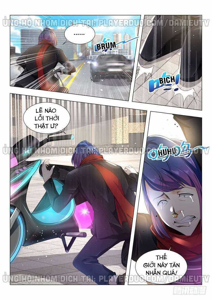 Thần Hào Chi Thiên Hàng Hệ Thống Chapter 40 trang 2