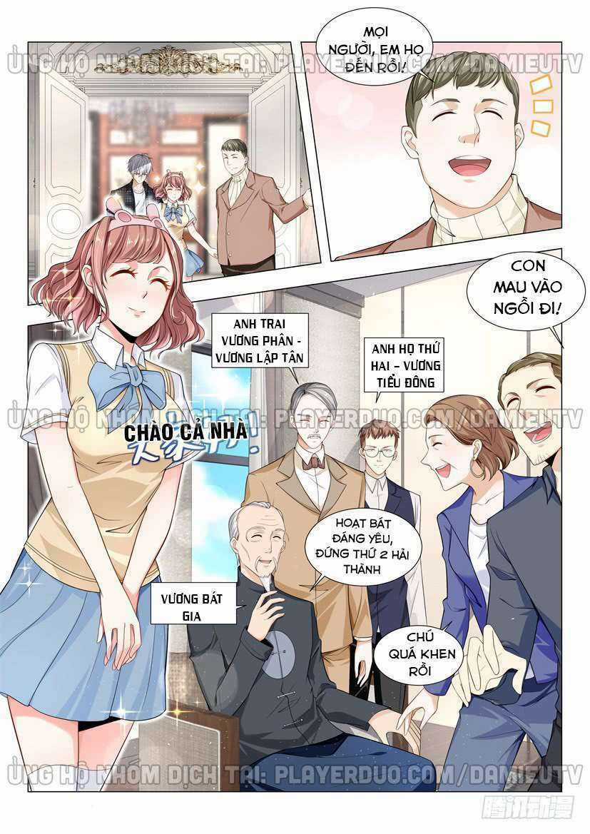 Thần Hào Chi Thiên Hàng Hệ Thống Chapter 40 trang 6