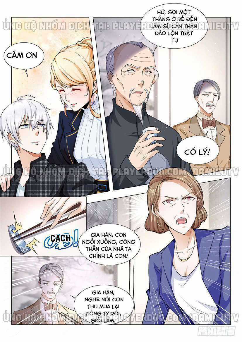 Thần Hào Chi Thiên Hàng Hệ Thống Chapter 40 trang 9